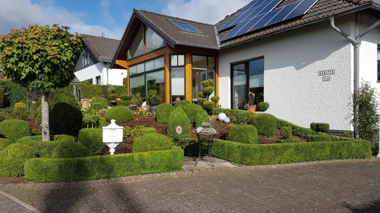 Ferienwohnung „Kersten“ Bereborn Exterior foto